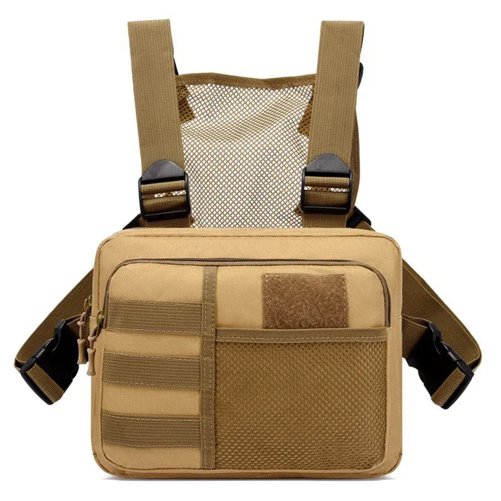 Sacoche ventrale randonnée - Surplus militaire