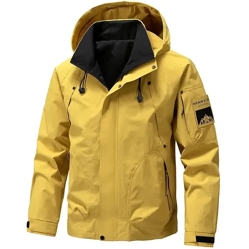 Veste softshell jaune - Surplus militaire