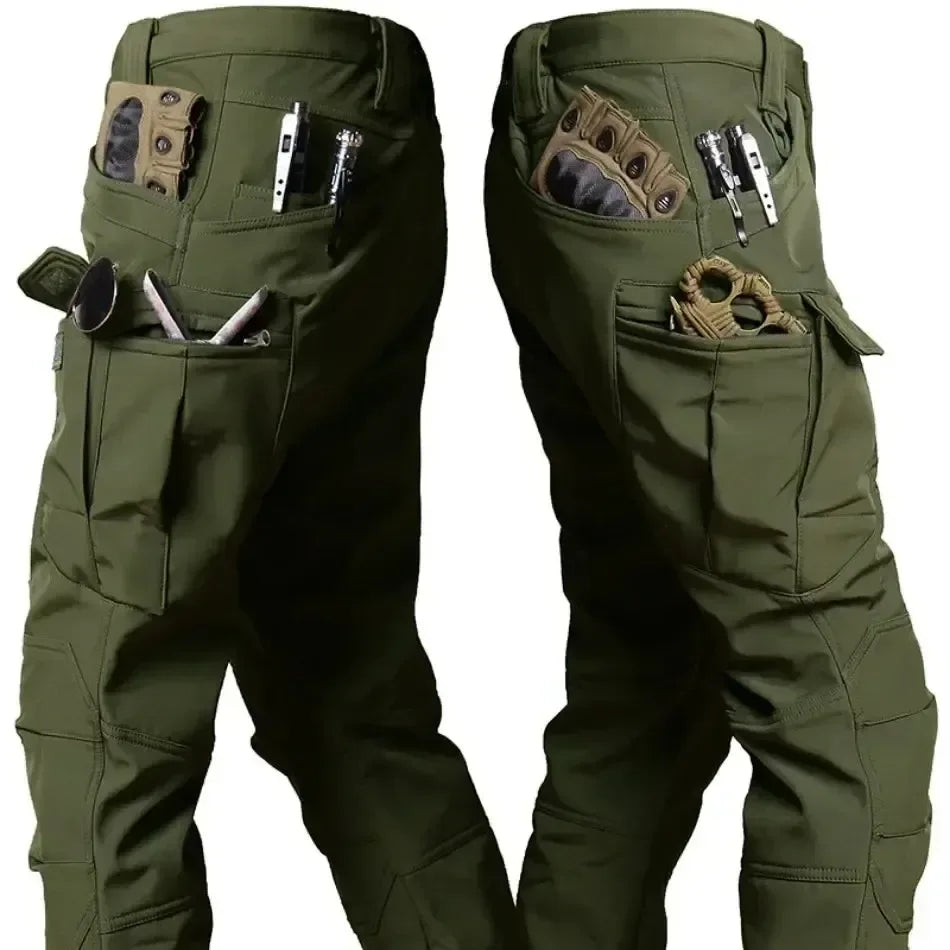 Pantalon ripstop cargo - Surplus militaire