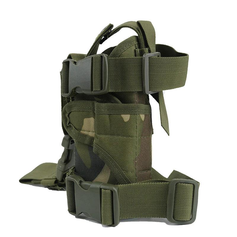 Holster de cuisse revolver - Surplus militaire