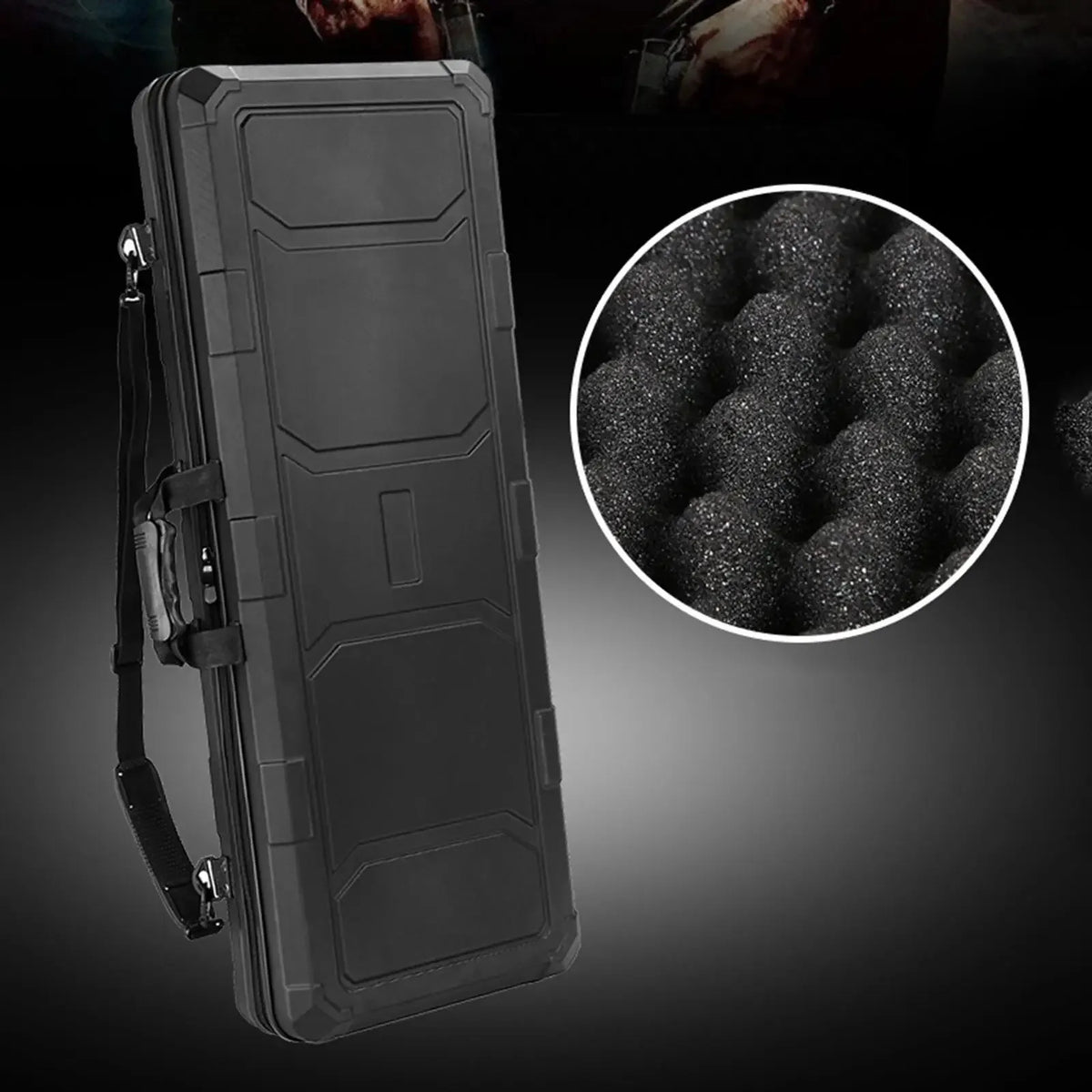 Valise pour arc a poulie - Surplus militaire
