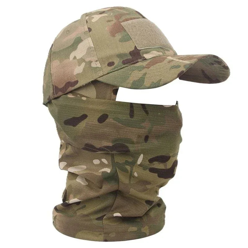 Cagoule casquette - Surplus militaire
