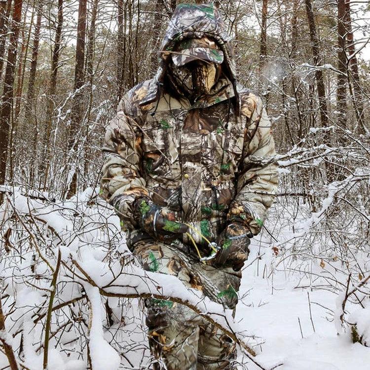 Tenue militaire grand froid - Surplus militaire