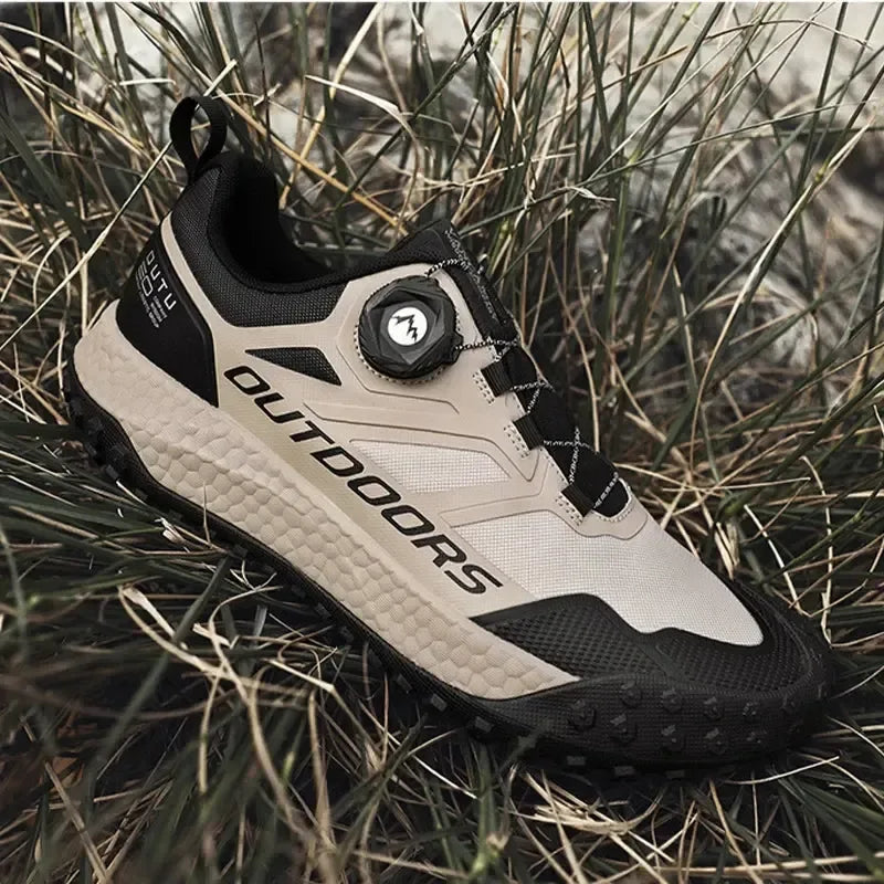 Chaussure de chasse sans lacet - Surplus militaire