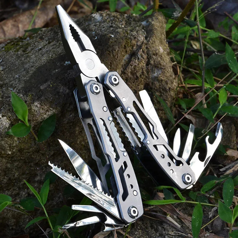 Couteau multifonction survie - Surplus militaire