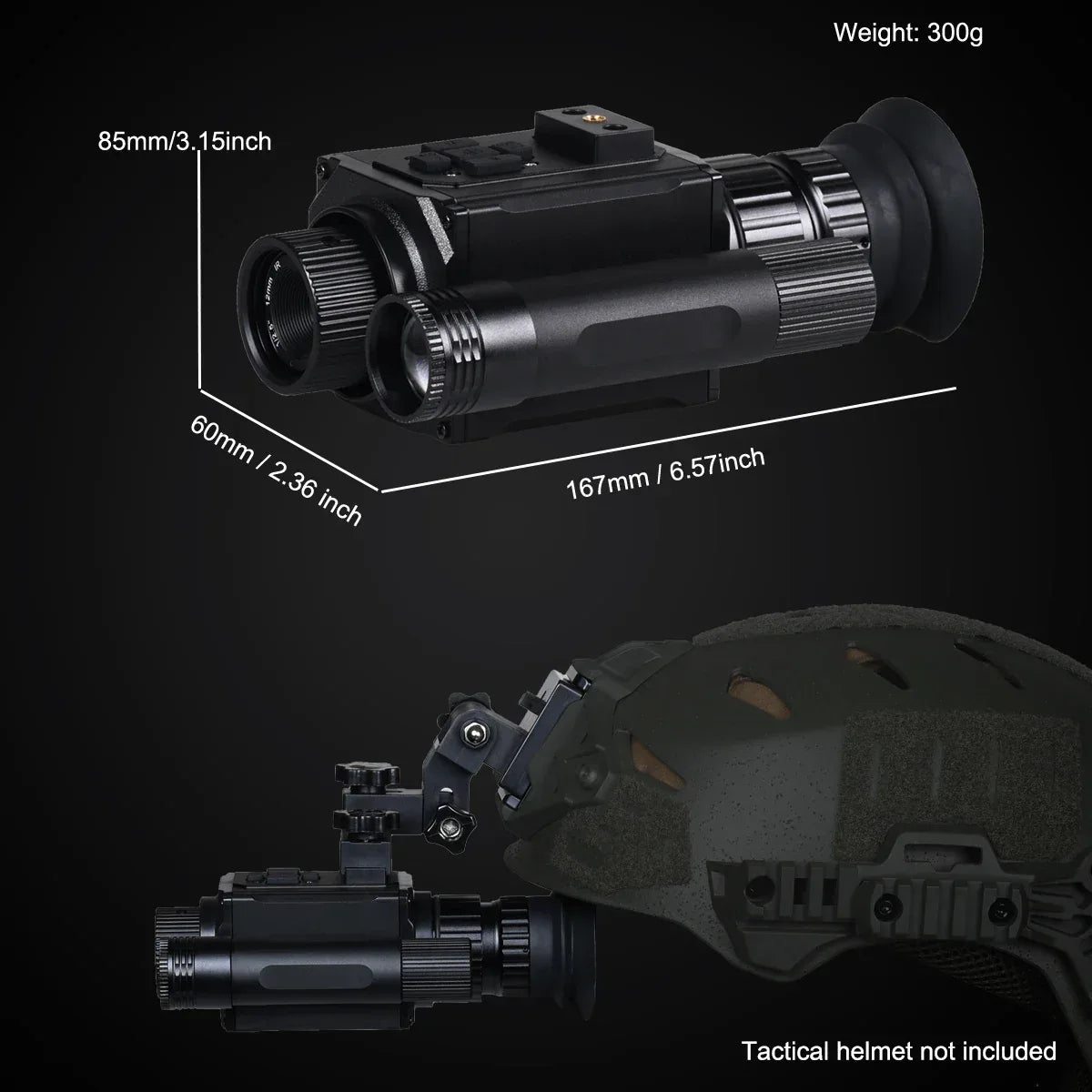 Lunette de visée nocturne - Surplus militaire