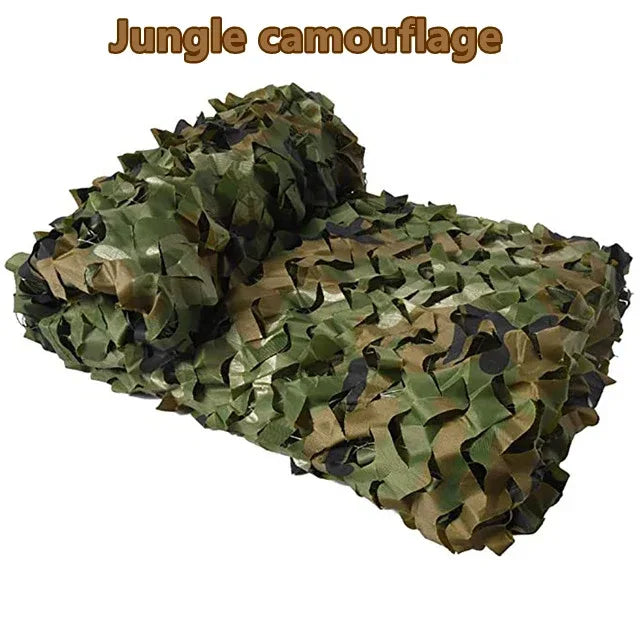 Filet camouflage 3x3 - Surplus militaire