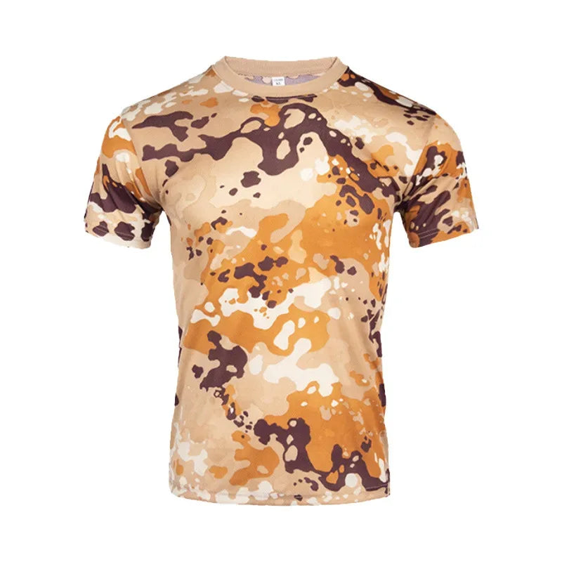Flecktarn t shirt - Surplus militaire