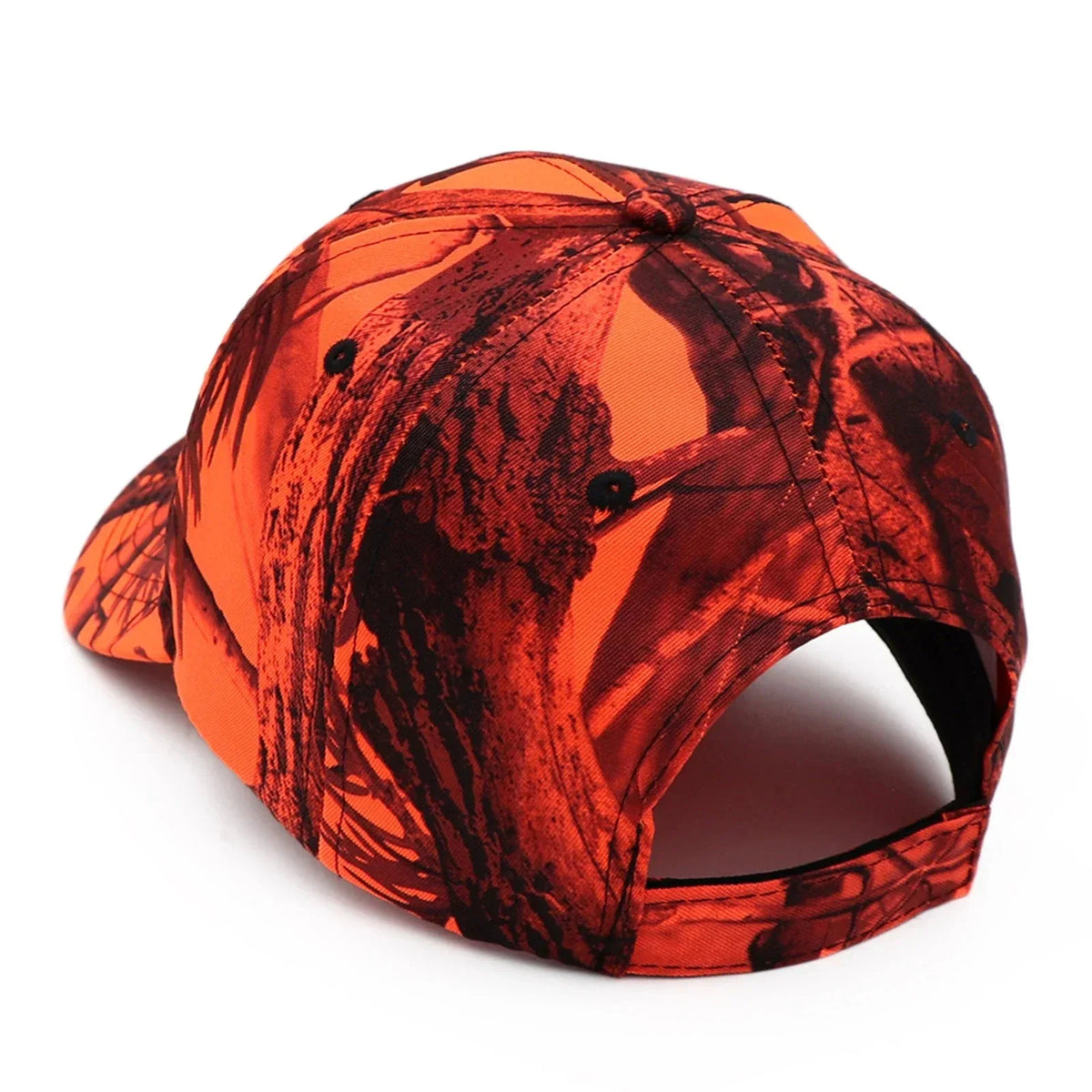 Casquette chasse orange - Surplus militaire