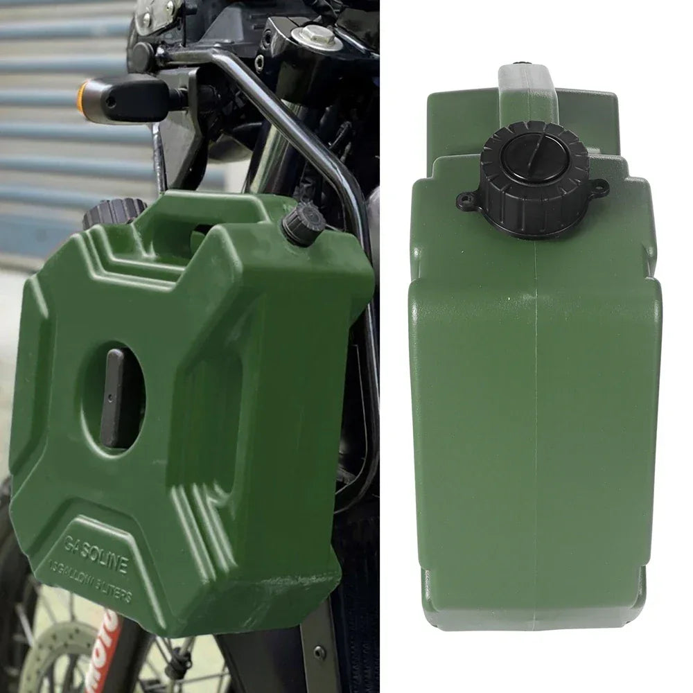 Jerricane moto - Surplus militaire