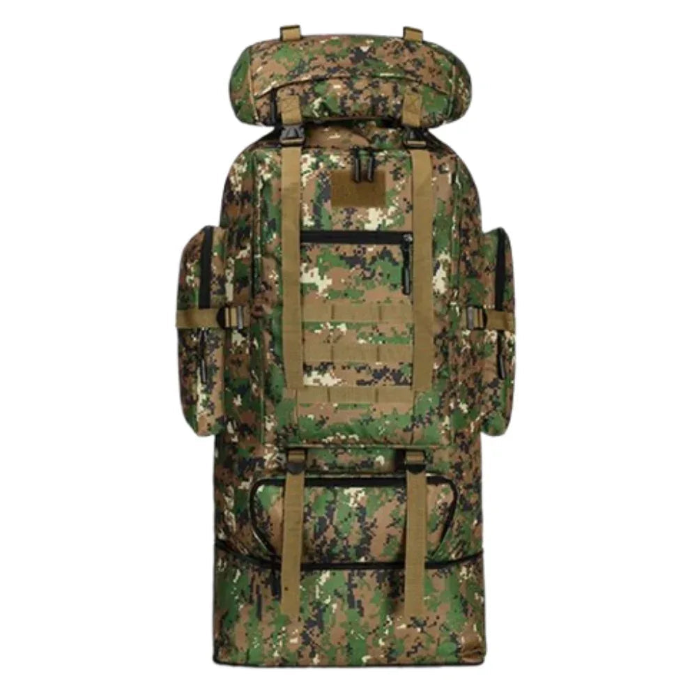 Sac a dos camouflage militaire - Surplus militaire