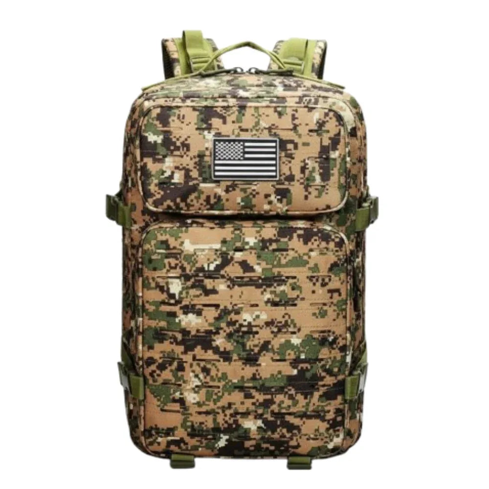 Sac à dos militaire 50l - Surplus militaire