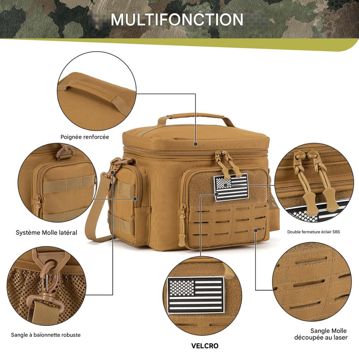 Sac a main edc - Surplus militaire