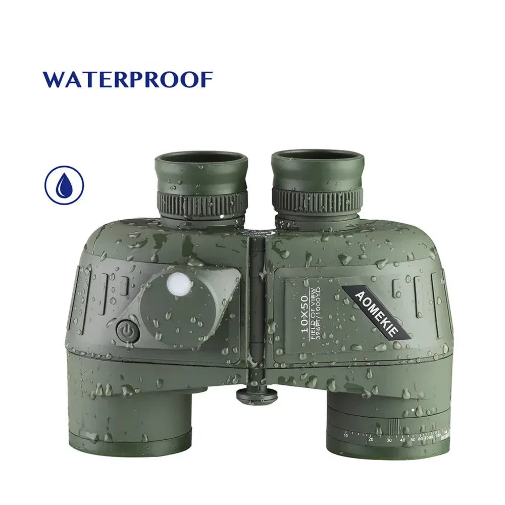 Jumelles de chasse avec telemetre - Surplus militaire