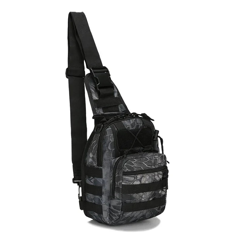 Sacoche ventrale voyage - Surplus militaire