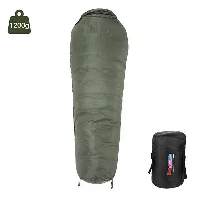 Sac de couchage grand froid militaire - Surplus militaire