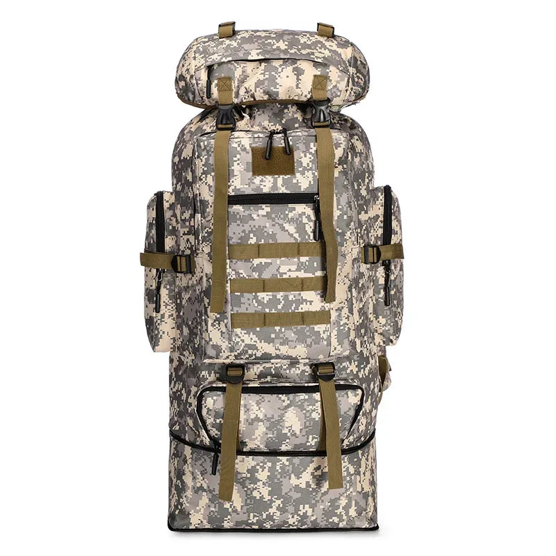 Sac a dos camouflage militaire - Surplus militaire