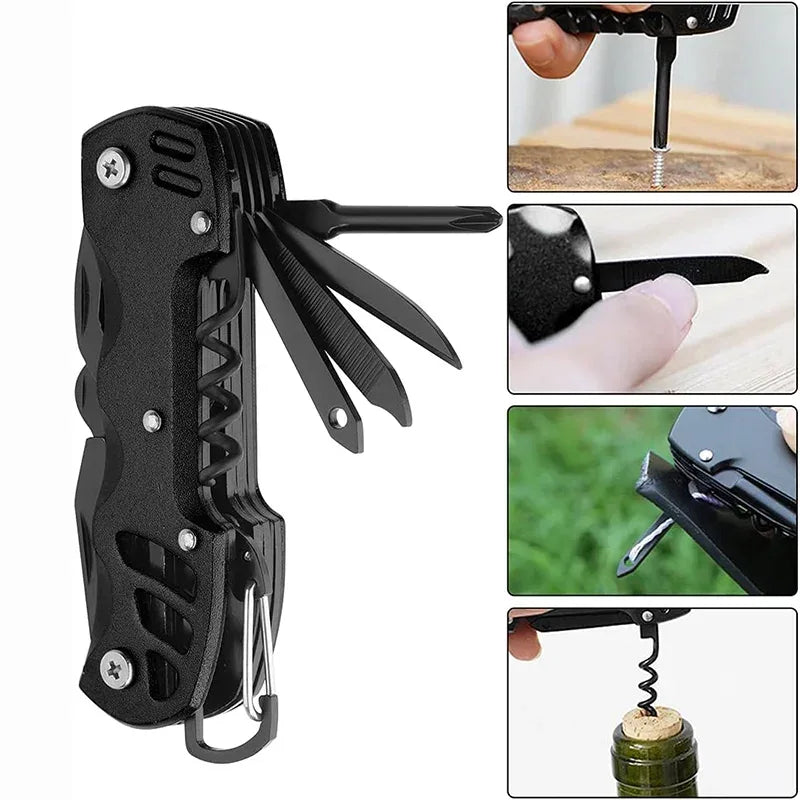 Couteau multifonction haut de gamme - Surplus militaire