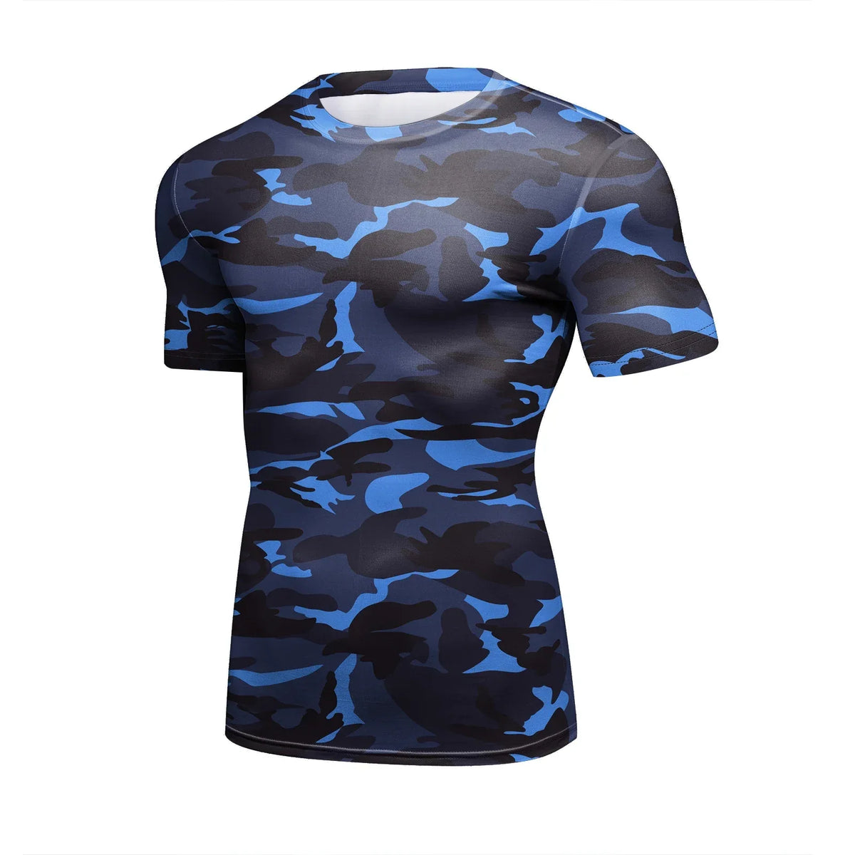 T shirt militaire bleu - Surplus militaire