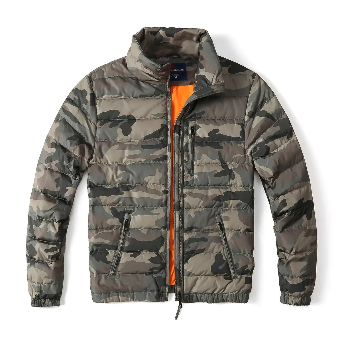Doudoune camouflage homme - Surplus militaire