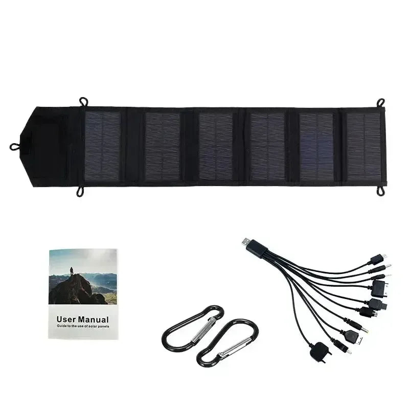 Panneaux solaire pliable - Surplus militaire