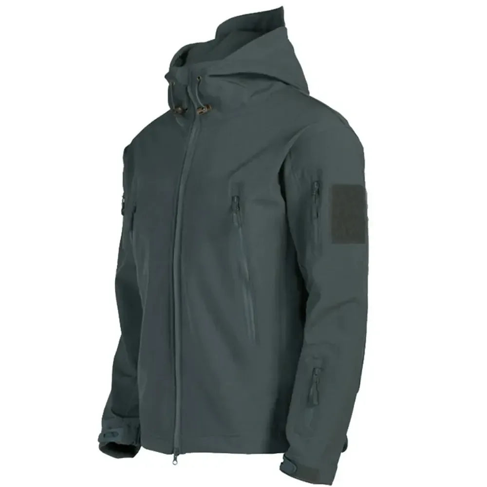 Veste softshell grise - Surplus militaire