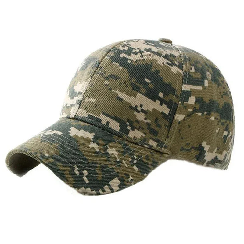 Casquette camouflage femme - Surplus militaire