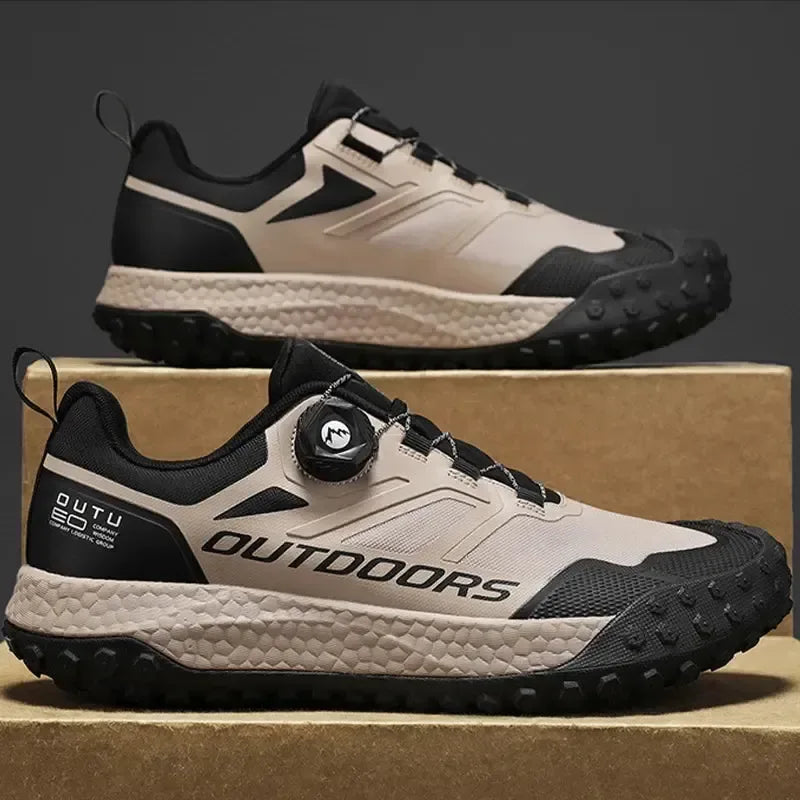 Chaussure de chasse sans lacet - Surplus militaire