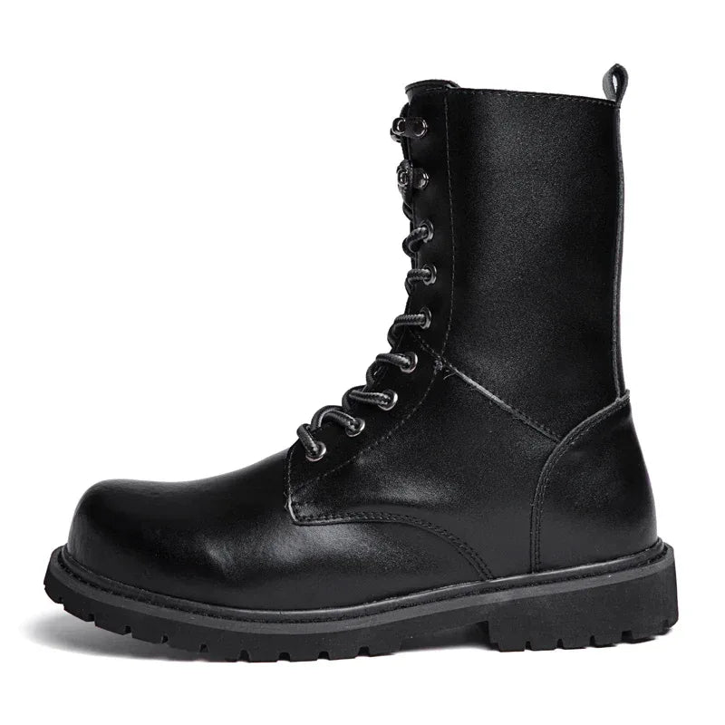 Rangers militaire noir - Surplus militaire