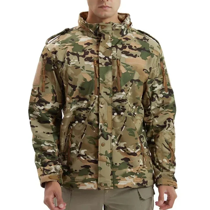 MTP parka - Surplus militaire