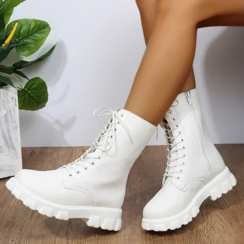 Rangers blanches - Surplus militaire