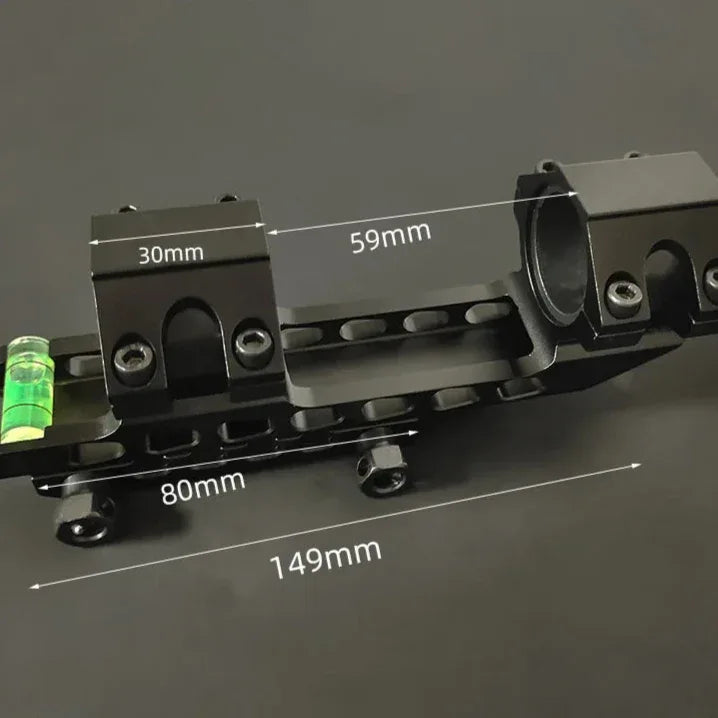 Double rail picatinny - Surplus militaire