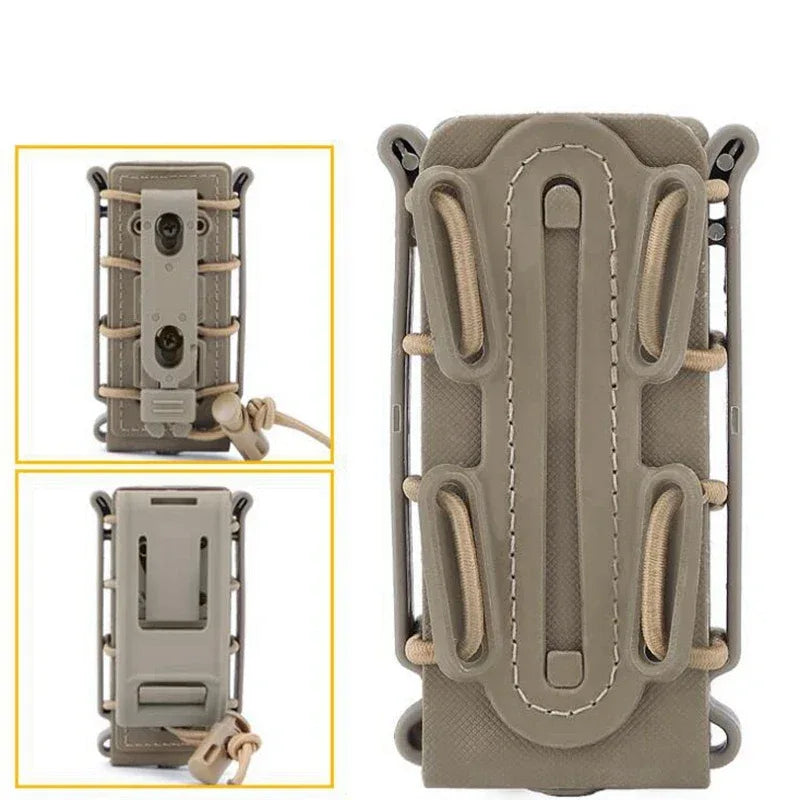 Porte chargeur 5.56 molle - Surplus militaire