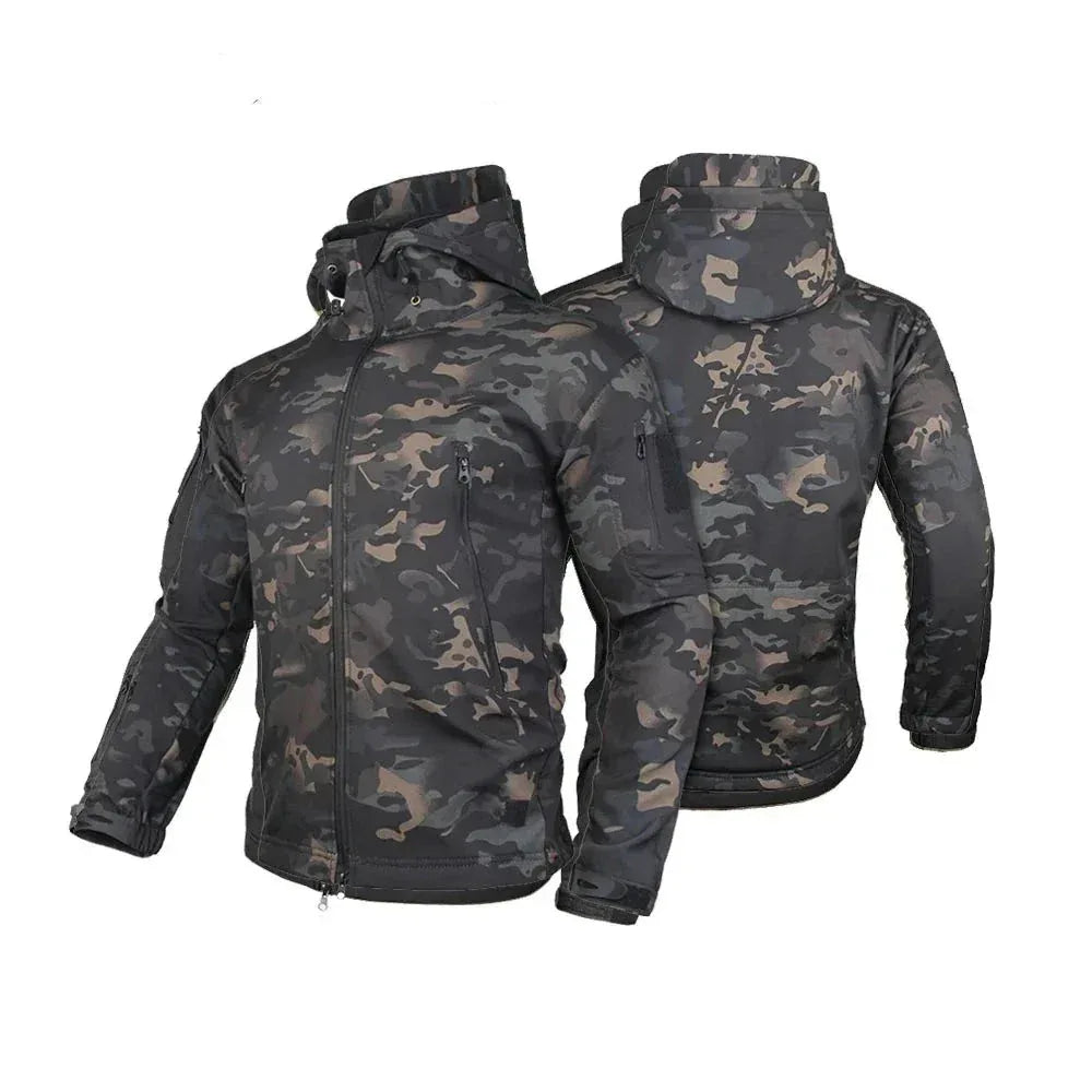 Veste chaude militaire - Surplus militaire