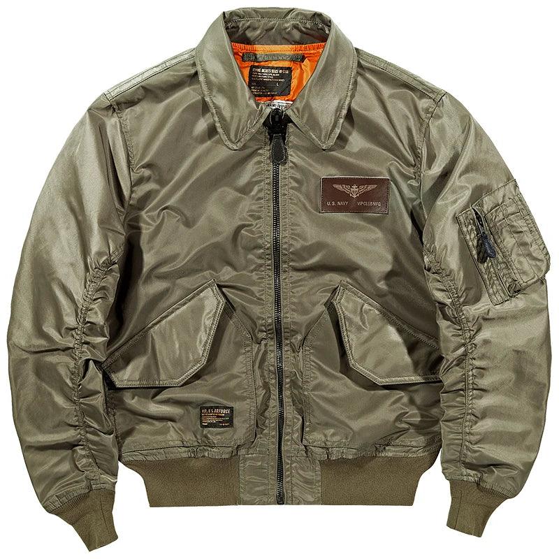 Veste pilote de chasse - Surplus militaire