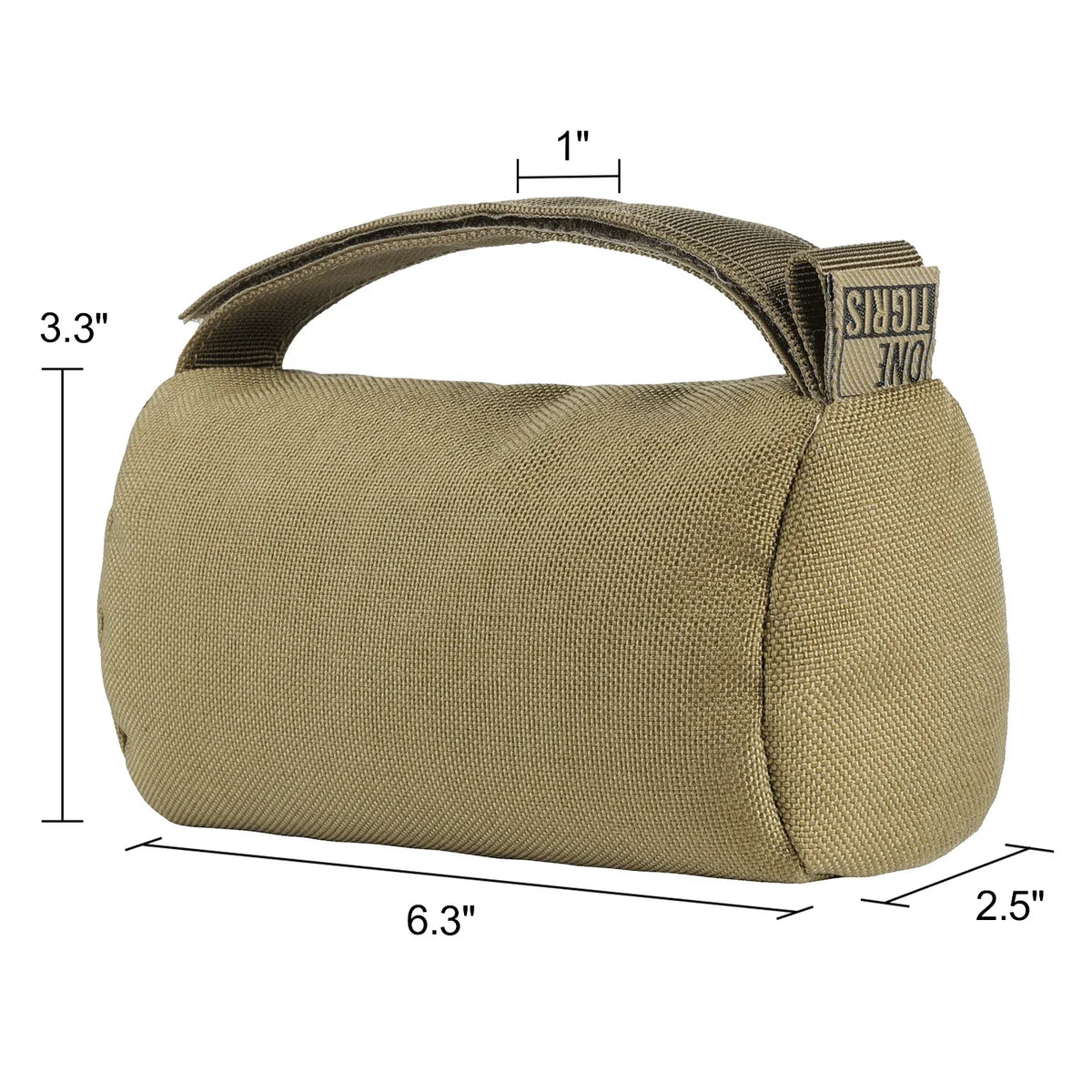 Sac de sable tir - Surplus militaire