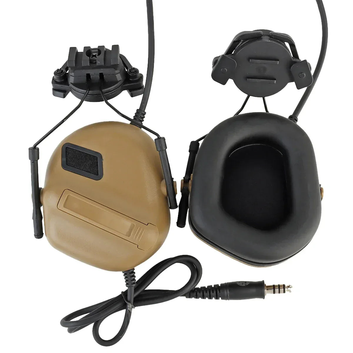 Casque anti-bruit tir militaire - Surplus militaire