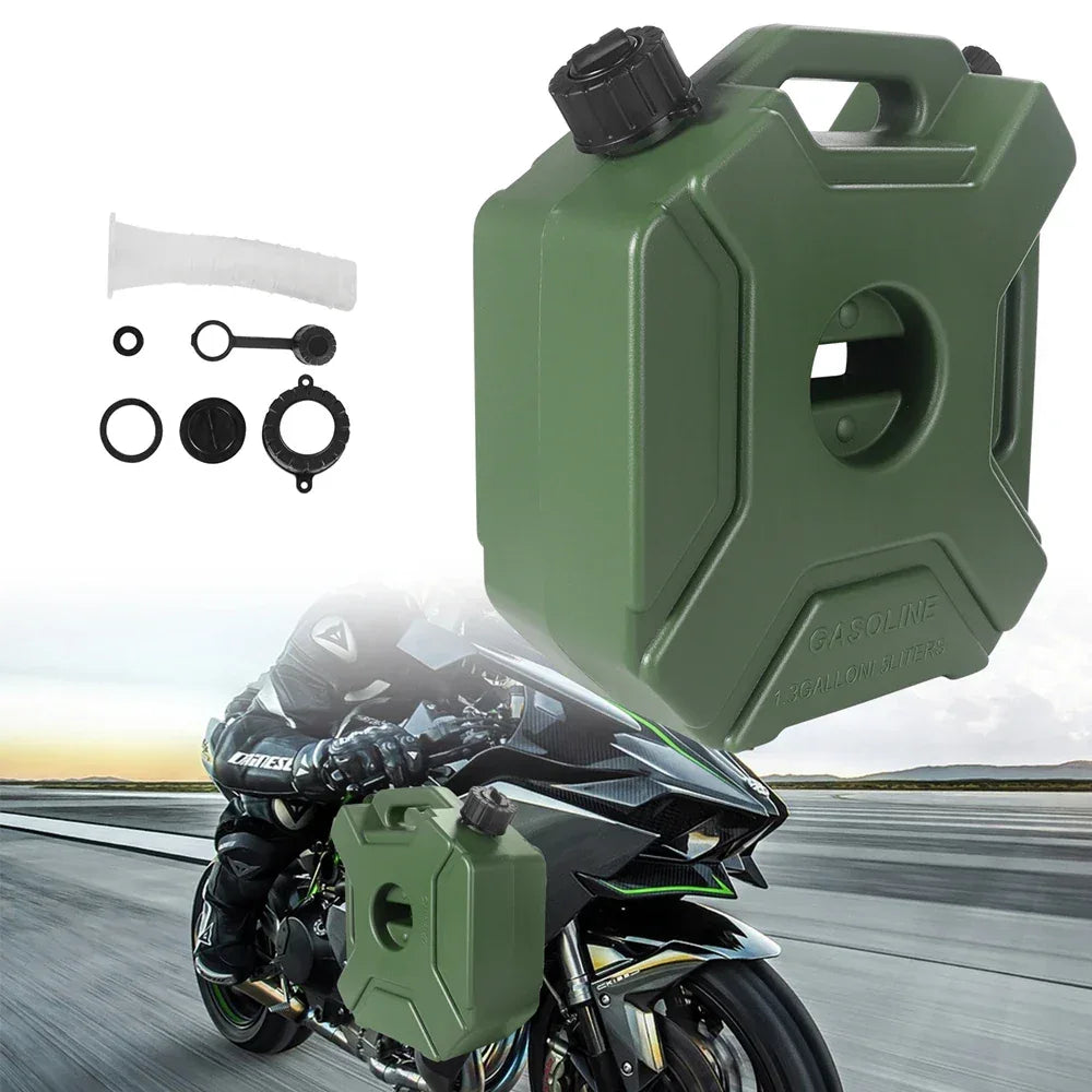 Jerricane moto - Surplus militaire