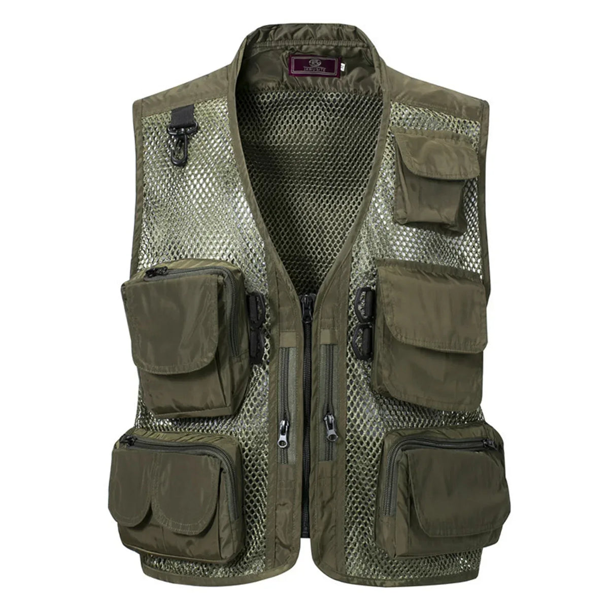 Gilet de chasse porte cartouche - Surplus militaire