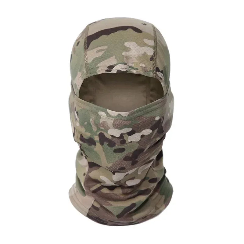 Cagoule camouflage chasse - Surplus militaire