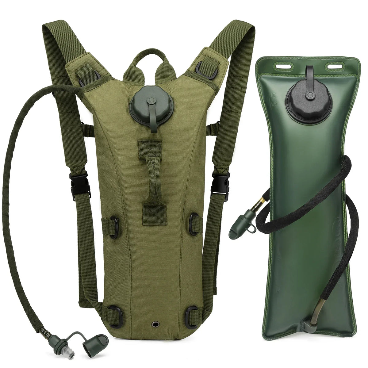 Sac a dos hydratation randonnée - Surplus militaire