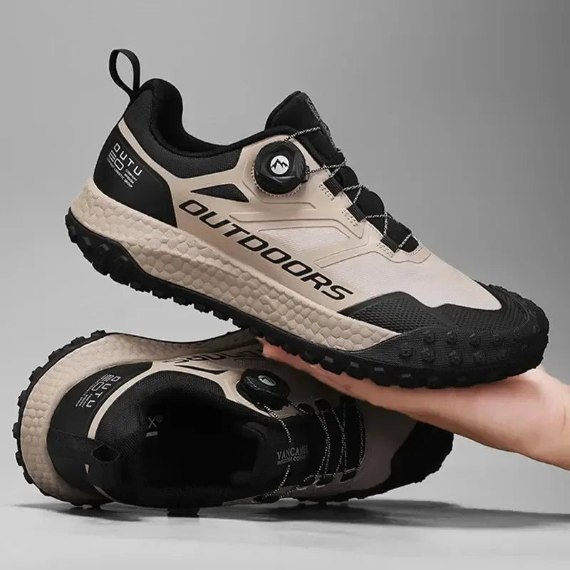 Chaussure de chasse sans lacet - Surplus militaire