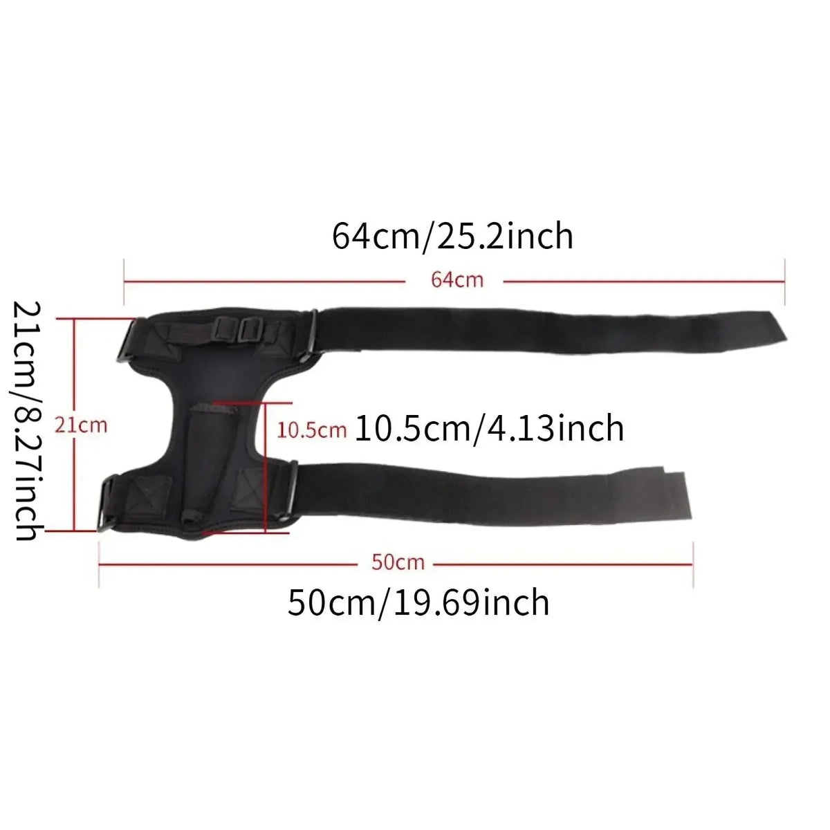 Holster de cuisse couteau - Surplus militaire
