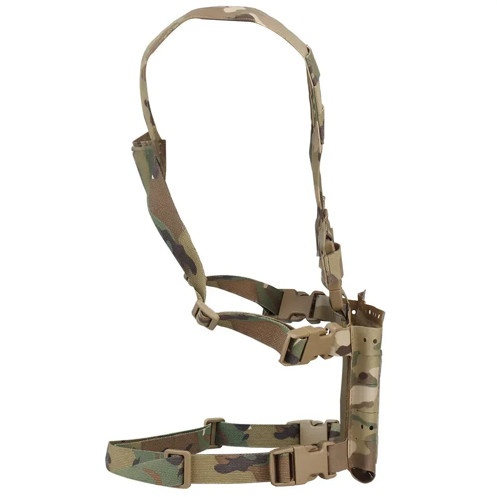 Chest rig faible visibilité - Surplus militaire