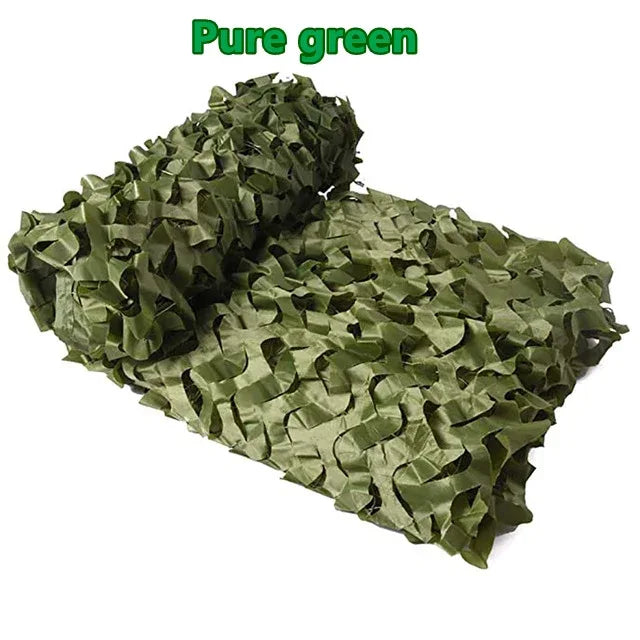 Filet camouflage 3x3 - Surplus militaire