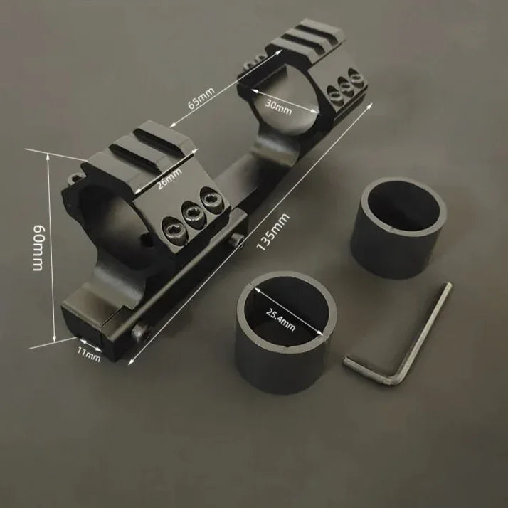 Double rail picatinny - Surplus militaire