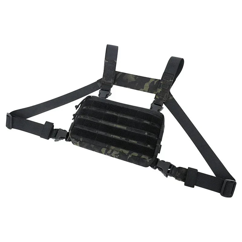 Sacoche molle noir - Surplus militaire