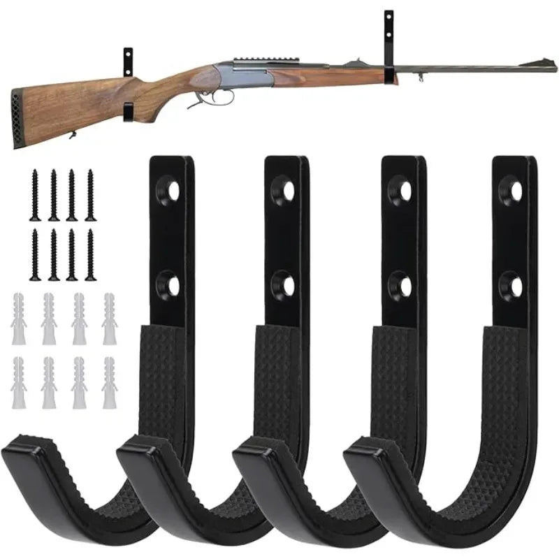 Support fusil mural vertical - Surplus militaire