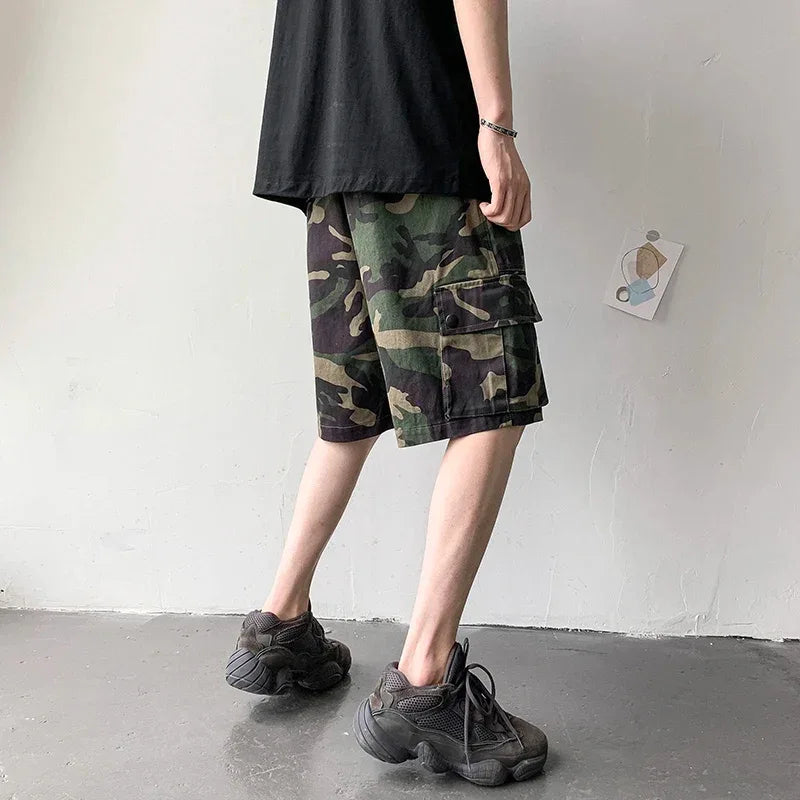 Short militaire vintage - Surplus militaire