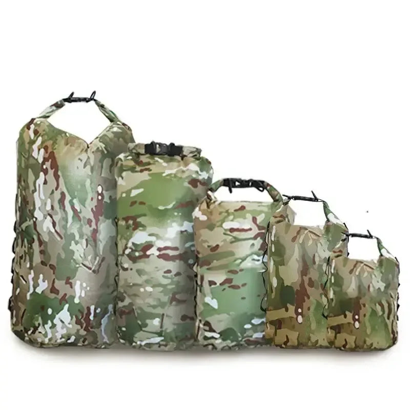 Sac marin camouflage - Surplus militaire